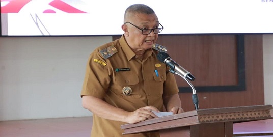 Wabu Sosialisasi Kebijakan saber pungli